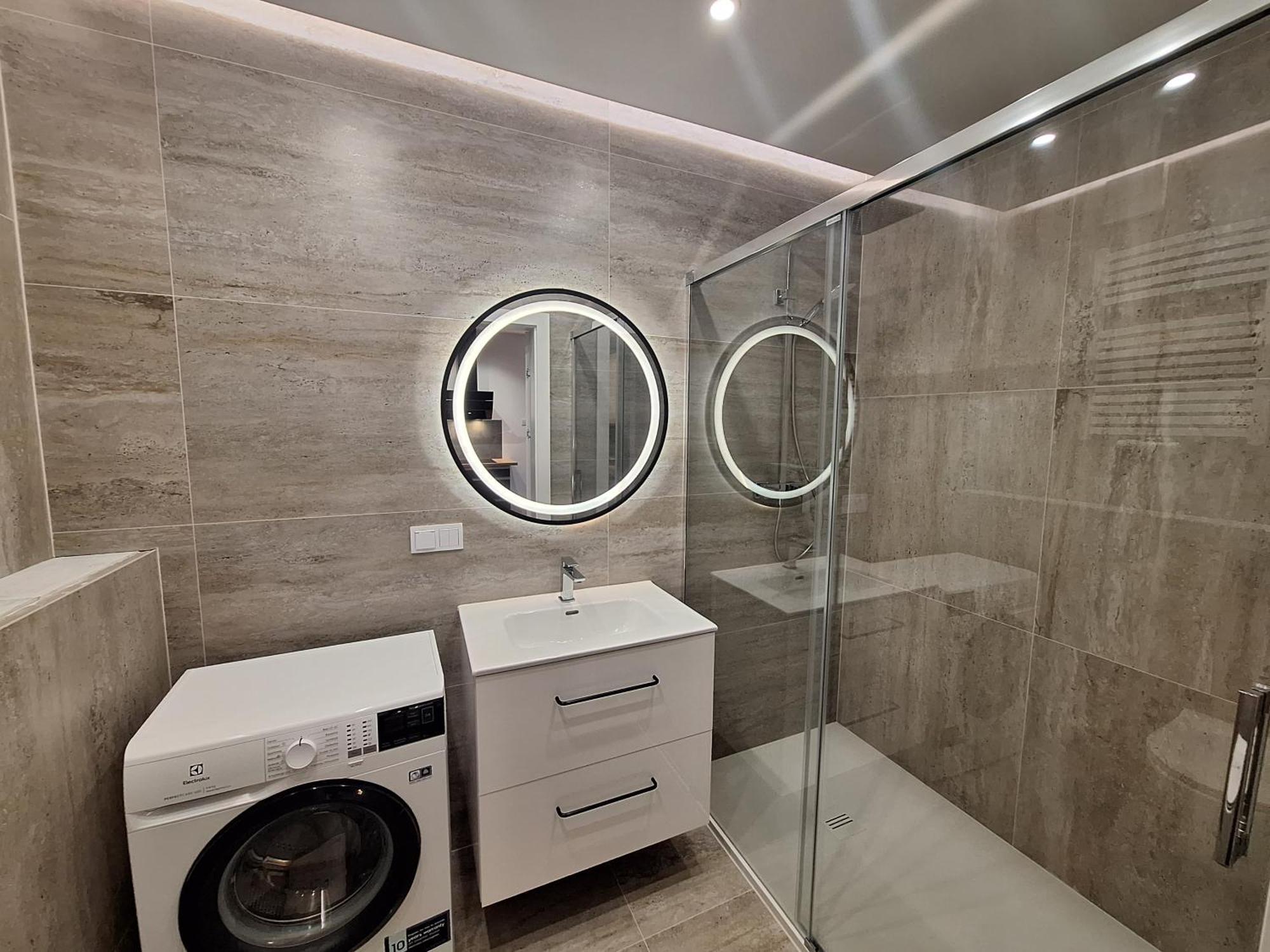 Апартаменты Modern White Kollataja 7A Колобжег Экстерьер фото